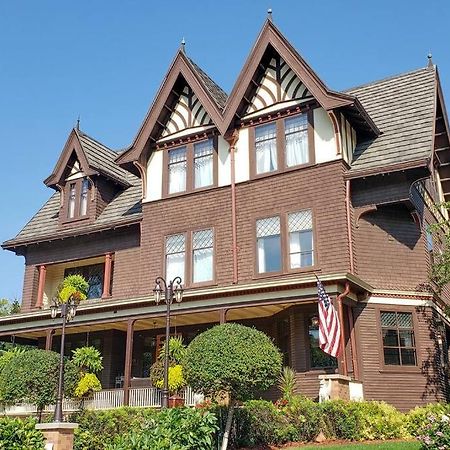 Chocolate Mansion Panzió Sioux City Kültér fotó